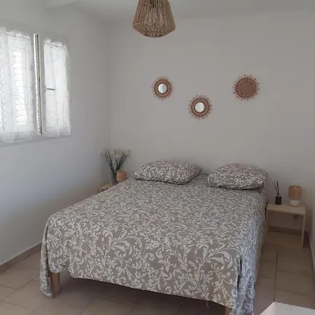 Apartment 1 Les Jasmins Lucciana (Corsica)